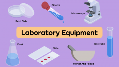 List of laboratory equipment