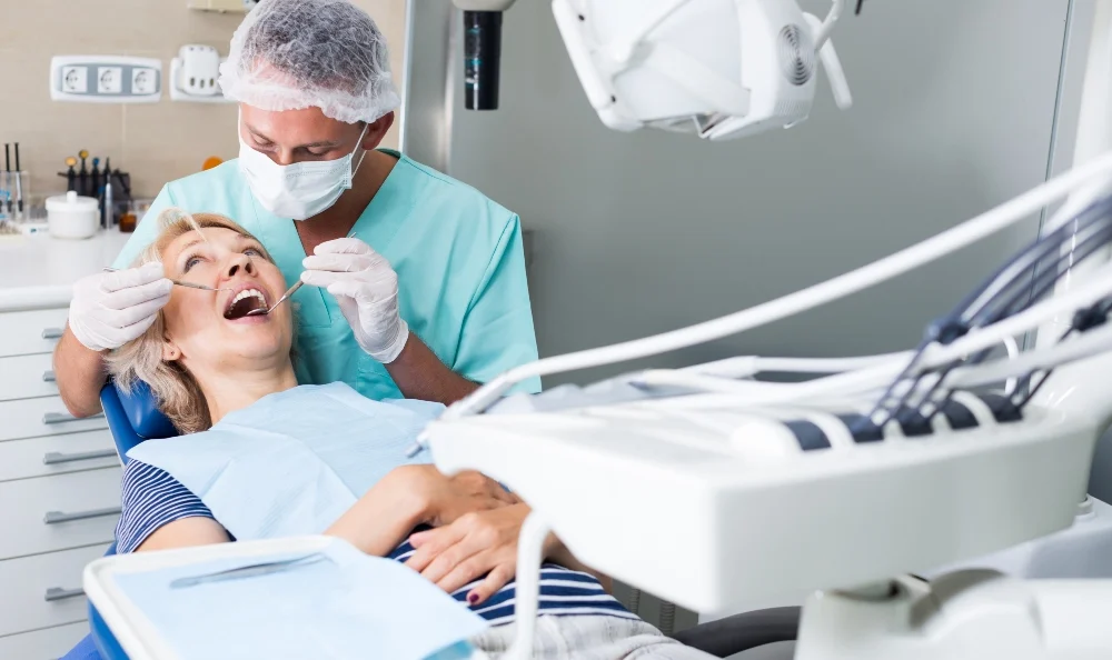How to prevent accidents in the dental unit